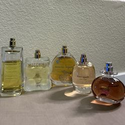 Women’s Perfume Bundle (See Description)