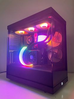 Gaming PC | Ryzen 7 5800X | RTX 4060 Ti 16GB | 32GB RAM | RGB | Ready to Play