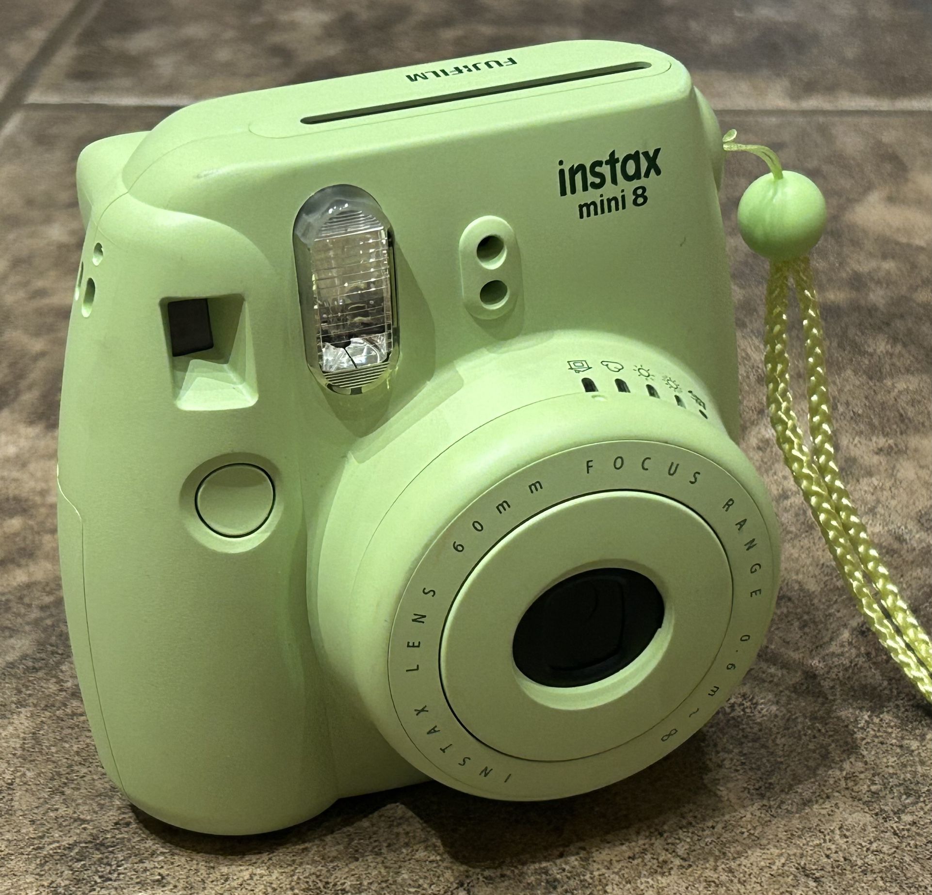 Instax Mini 8 camera