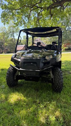 2025 Polaris Ranger full size 570 4x4 ATV UTV RZR хp4 Honda outlander