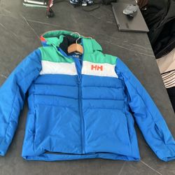 Helly Hansen cyclone jacket (nagotiable)