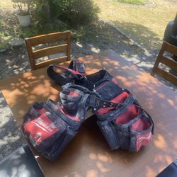 Milwaukee tool belt harness