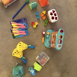 Toy Bundle