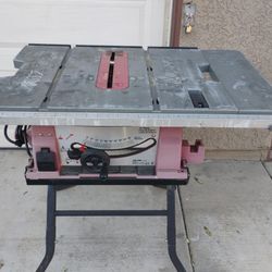 Table Saw 