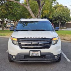 2013 Ford Explorer