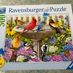 Puzzle 500 Pieces