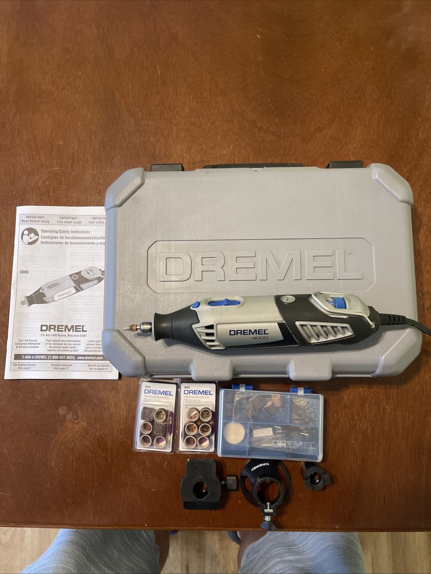 Dremel 4000