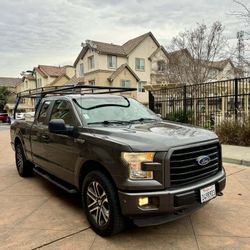 2017 Ford F-150