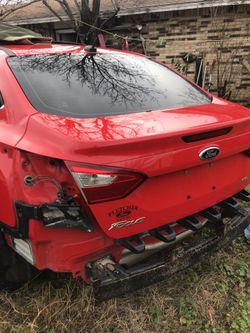 ford focus 2012 to 2014