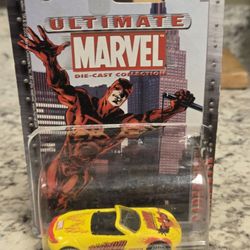 Daredevil Die Cast Car 