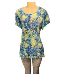 Anthony's Resort Wear Sz L Woman Shirt