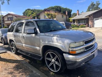 2004 Chevrolet Tahoe