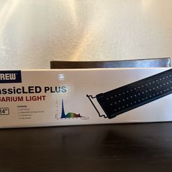 NICREW Aquarium Light Size 18 to 24 Inch