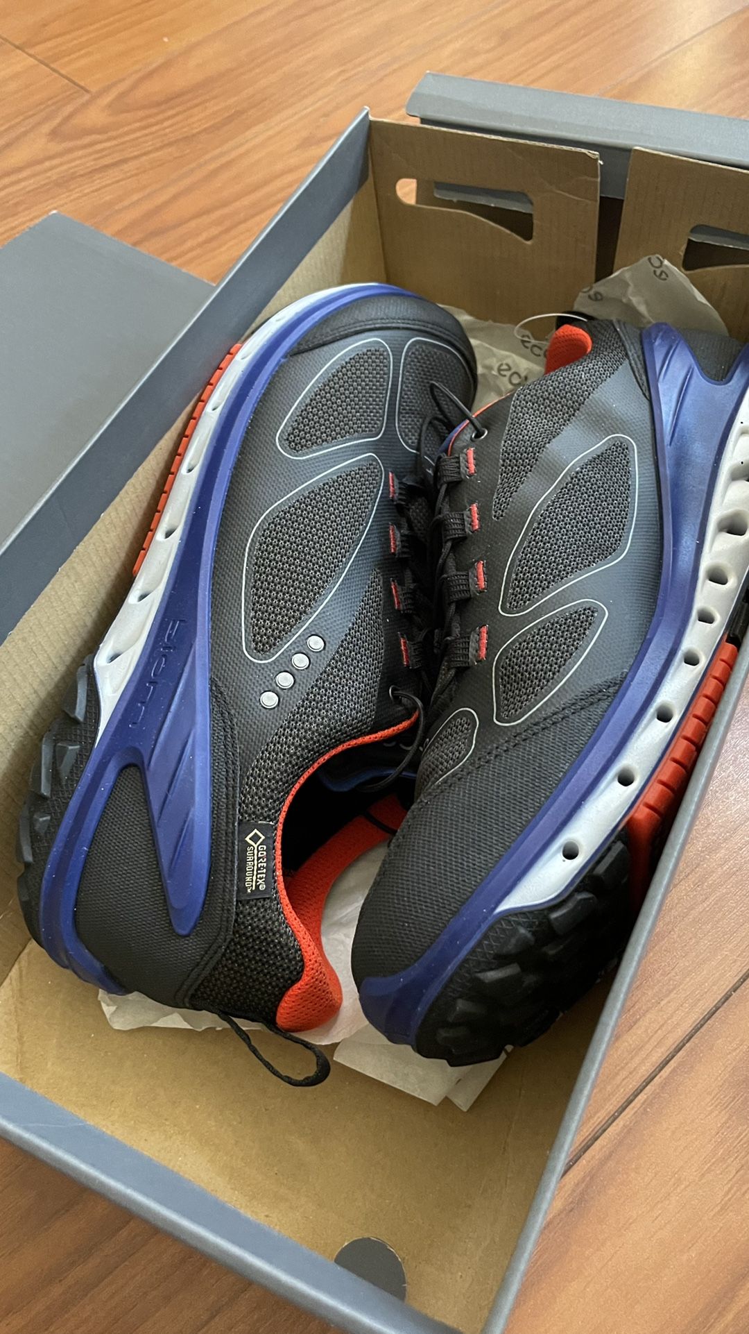 HOT Biom Venture Ecco Biom Goretex ECCO Biom Venture Shoes