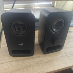 Logitech Z150 Desktop Speakers