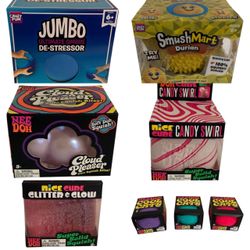 UFS Authentic Needoh’s & Squishies