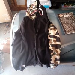 Bape Shark Hoodie