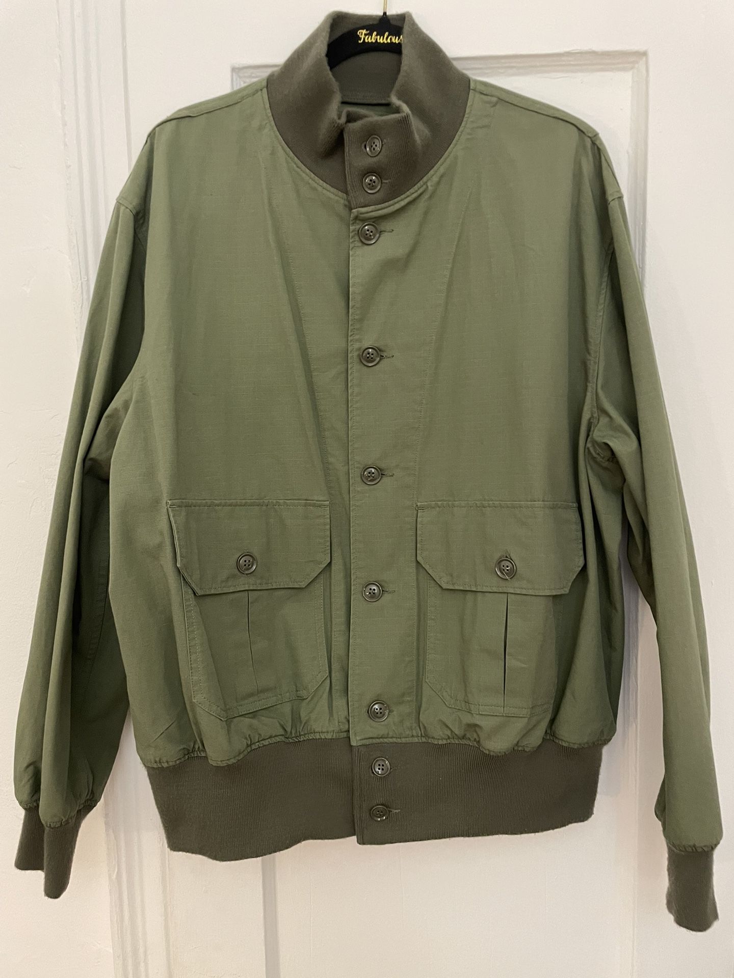Engineered Garments Bomber Jacket Large