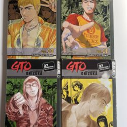 GTO Manga