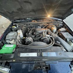 2004 Chevrolet Blazer 