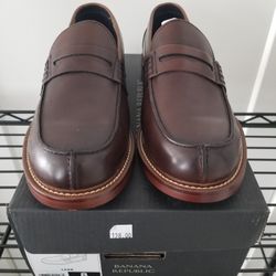 Banana Republic Mens Loafer Shoes (8)