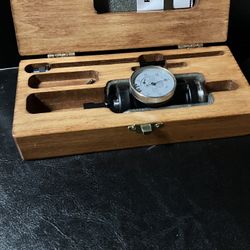 Coaxial Indicator 