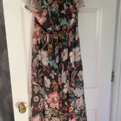 Woman’s Dress 