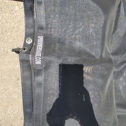 Jeep Wrangler JK Sun Shade