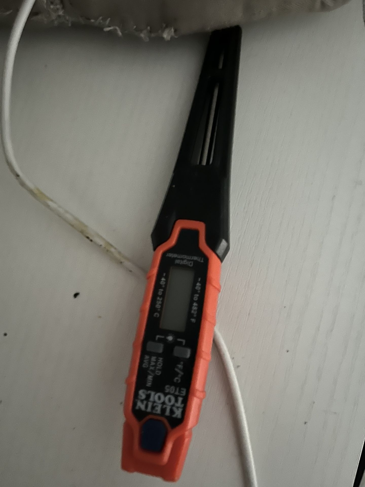 Pocket Thermometer