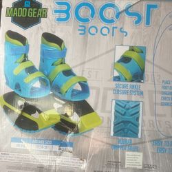 Boost Boots
