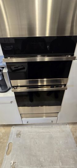 Jennair microwave Oven Combo