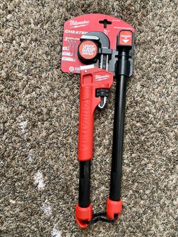 Milwaukee Pipe Wrench
