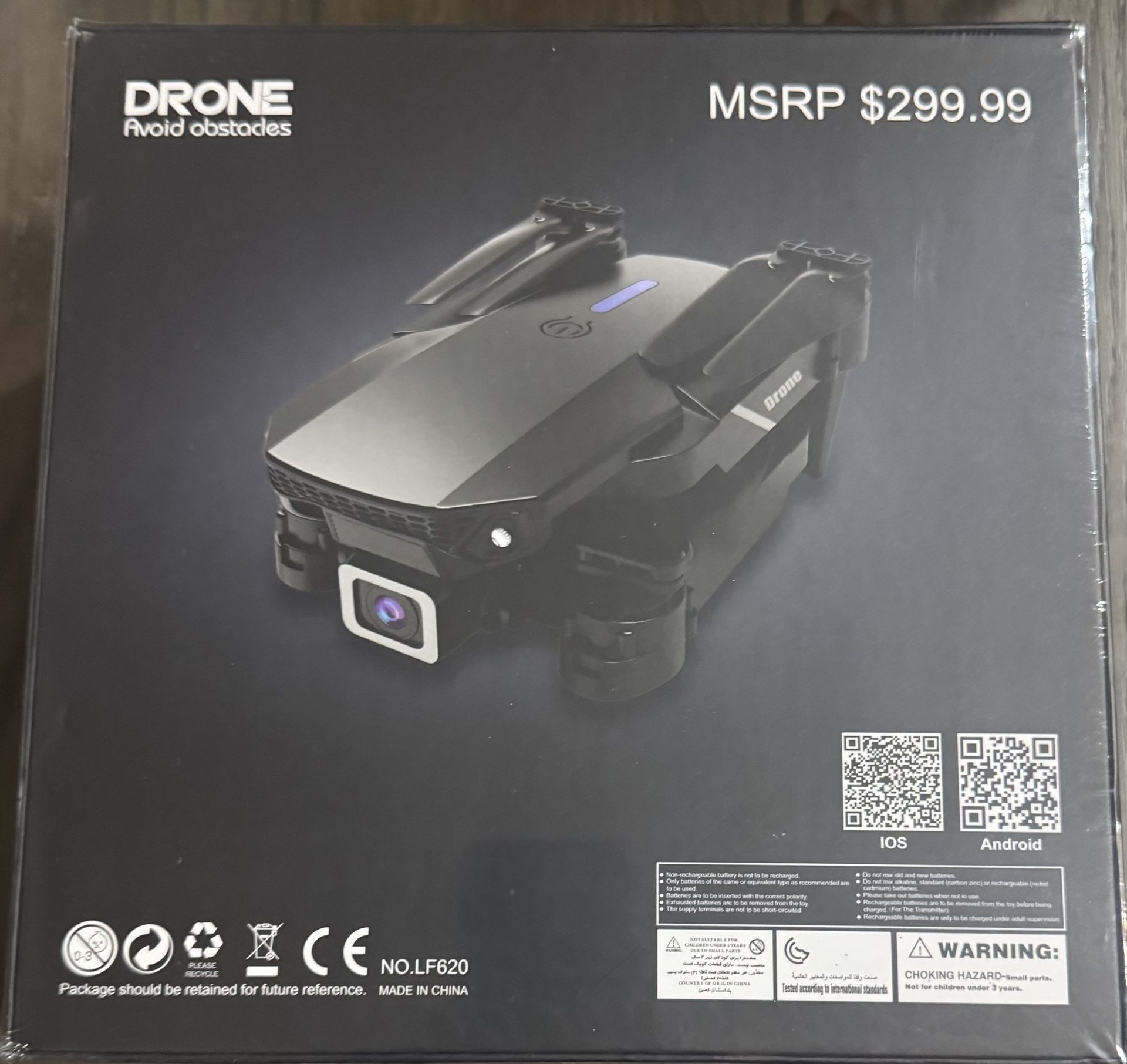 Drone Brand New Never Opened