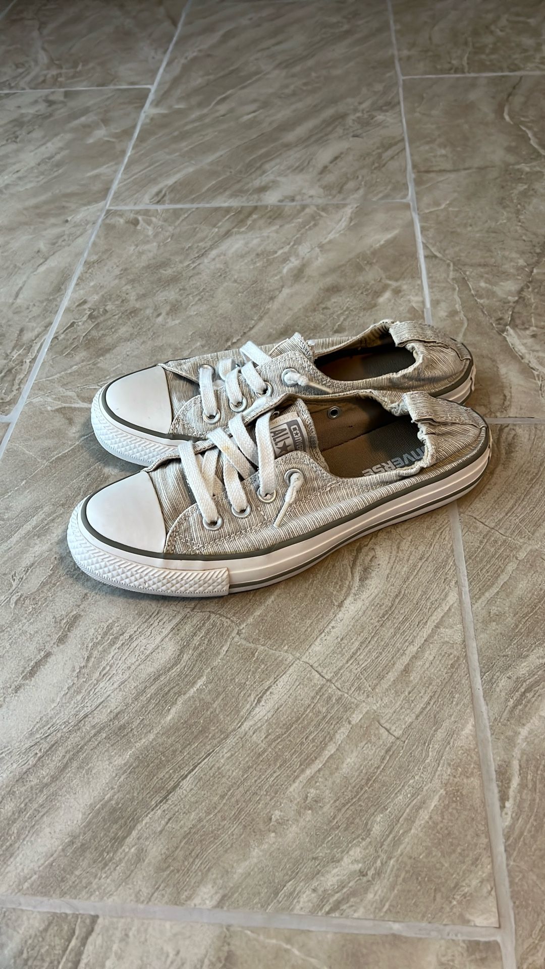 Converse Low Rise