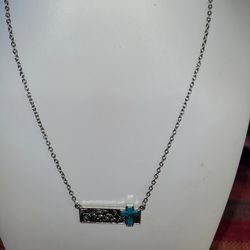 Cross Necklace