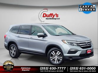 2017 Honda Pilot
