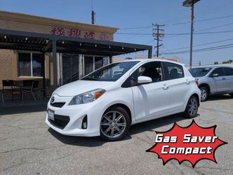 2013 Toyota Yaris