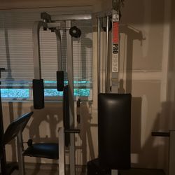 Weights Machine 