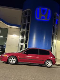 1992 Honda Civic