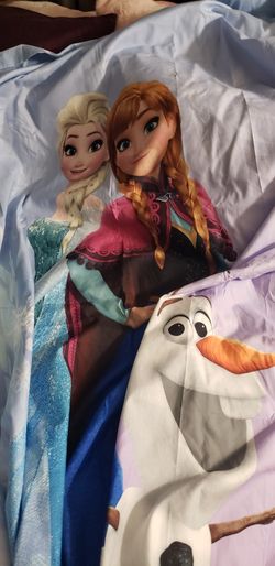 Disney FROZEN bathroom set