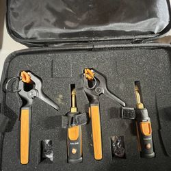 Testo Smart Probes AC and Refrigeration Test Kit