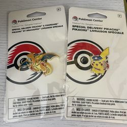 Pokemon Pin