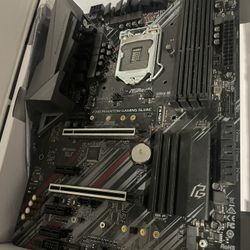 Asrock Z390 Phantom Gaming Sli/ac Lga 1151 Intel Motherboard 