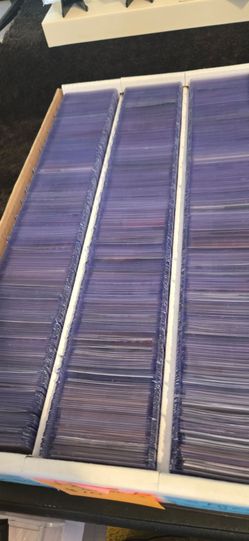 Sports Cards 1000+ No Base