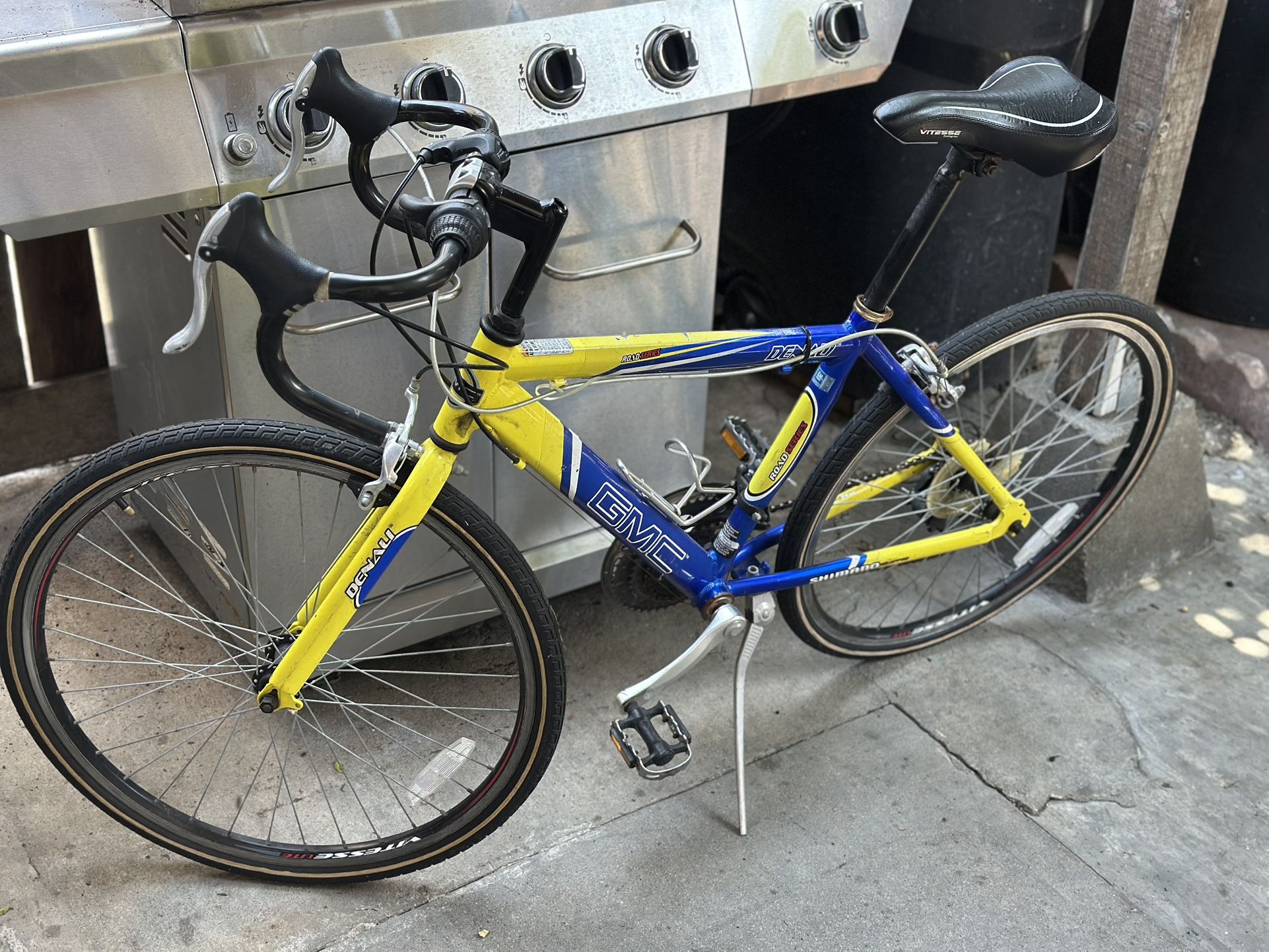 GMC Denali Bike 🚲