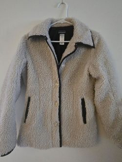 Patagonia sherpa womans S.