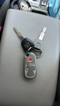 OEM Acura remote fob