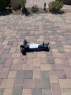 Yakima Backswing hitch