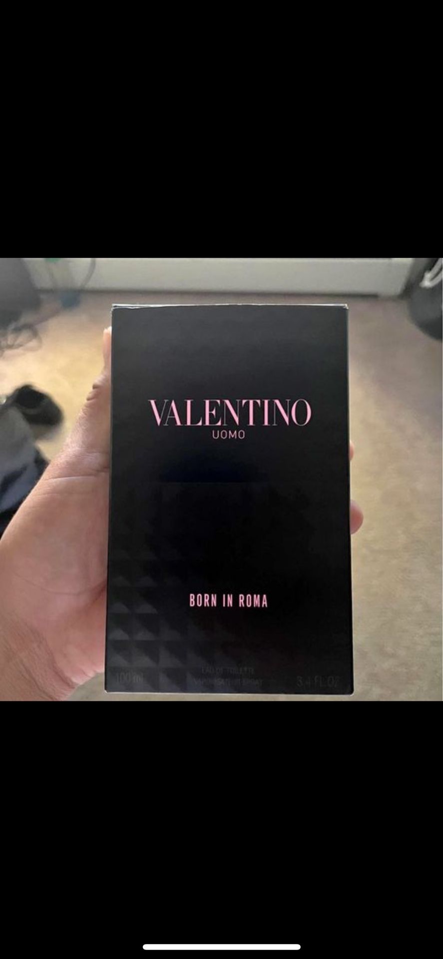 Valentino Born In Roma