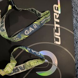 Selling Ultra Miami Tickets GA 3Day! -$400 OBO - HAVE 2!!